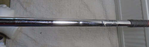 Vintage Cobra Baffler 7 Fairway Wood LH - REG Flex Cobra Steel Shaft Mens 42" - Picture 4 of 5