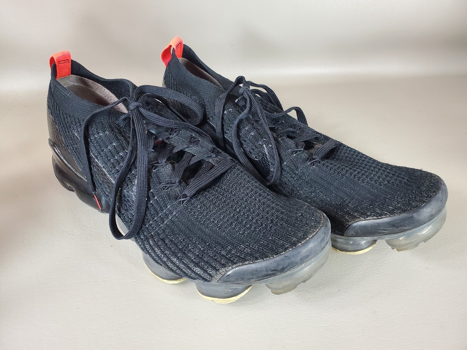 Nike Air VaporMax 3.0 piel de serpiente para hombre talla 11.5