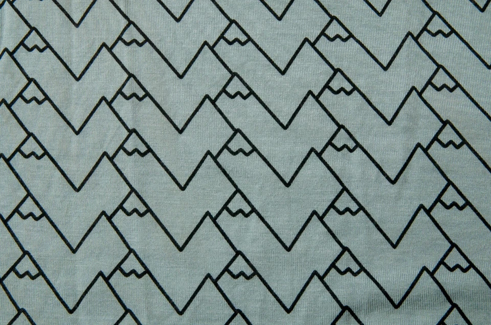 Boxers Swell Vision de fibra de bambú con bolsillo inteligente y estuche de bambú - Montaña (L)  Foto 2 de 4