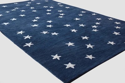 Custom Abstract Area Rug for Bedroom Kitchen Hallway | 6x9 8x10 9x12 Runner Size