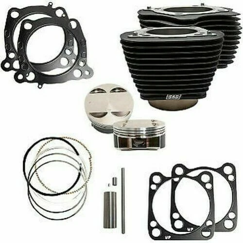 Moteurs et pièces de moteurs Pour S pour motocyclette Harley-Davidson