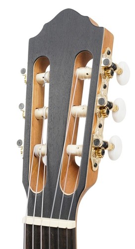 Guitarra de concierto clásica HÖFNER HGL5 4/4 (Alemania) - Imagen 2 de 4