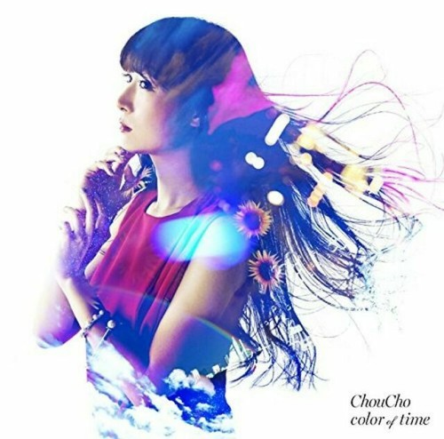 Choucho Color Of Time Normal Edition Cd From Japan For Sale Online Ebay