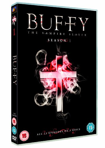Buffy the Vampire Slayer - Season 1 DVD Sports (2011) Sarah Michelle Gellar New