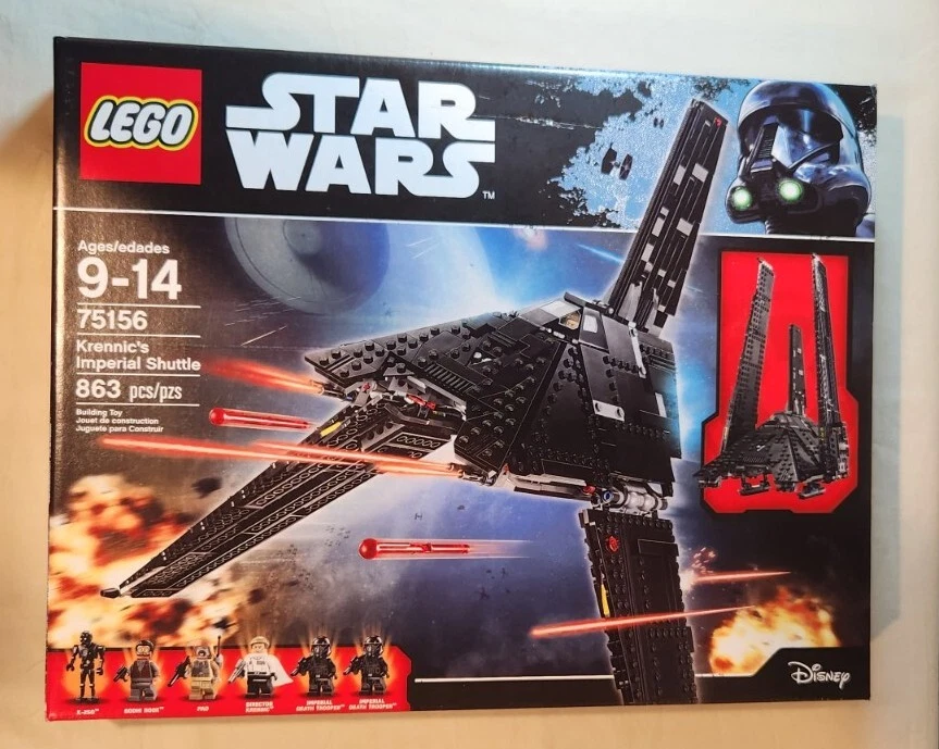 Lego krennic's imperial shuttle deals