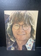 JOHN DENVER WINDSONG Songbook Sheet Music Vintage Guitar Folk Rock