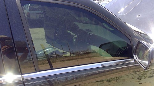 05-10 Grand Cherokee Passenger Right Front Side Window Door Glass Oem 55394254ac - Bild 1 von 8