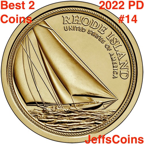 2023 P D Ohio Underground Railroad #18 Innovation Dollar Low Cost UNC PD InStock - Picture 12 of 20