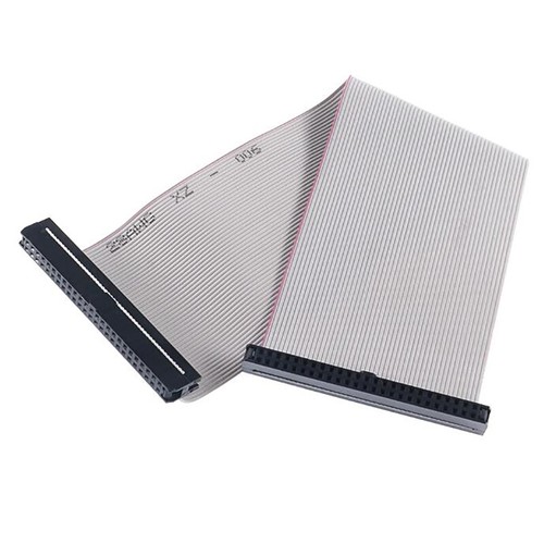 IDC 6-50P Pin Flat Ribbon Cable Connector Double Head 10CM-1M Length 2.0mm Pitch - Picture 4 of 18