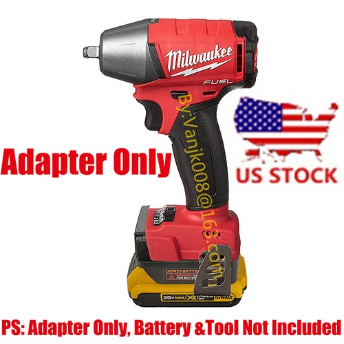 Dewalt 20V XR/DCB Li-Ion Battery 