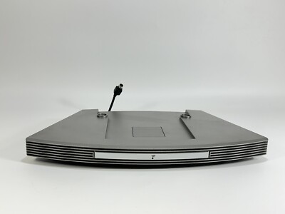 その他 BOSE SoundTouch pedestal model 412534 Bose SoundTouch Pedestal Dock Model 412534 Graphite ~ AS-IS
