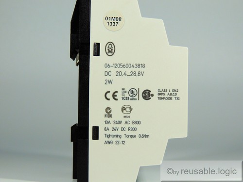 Eaton/Moeller EASY512-DC-R, 274108, Gebraucht und Geprüft - Bild 5 von 6