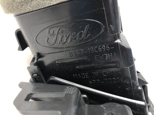 2011-2014 FORD EDGE DASH FRONT LEFT SIDE AIR VENT BLACK OEM BT43-19C696-BG - Picture 4 of 8