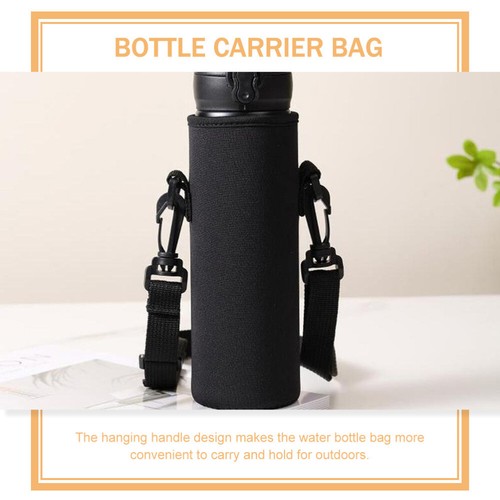 4 Pcs Flasche Mit Band Zum Umhängen Thermobecher-Set Trinkflaschenhalterung - Bild 11 von 12