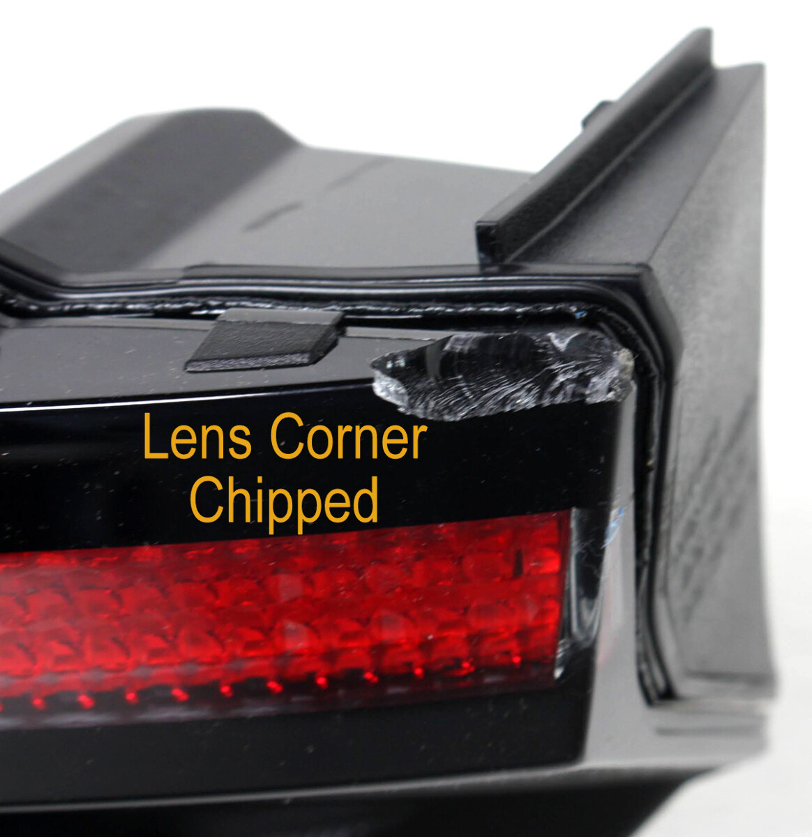 OEM Hyundai Tucson Center Tail Lamp 92403-CW120 Lens Corner