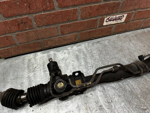 Mitsubishi 3000GT Dodge Stealth Power Rack & Pinion Steering Gear Front 91-99 - Picture 4 of 11