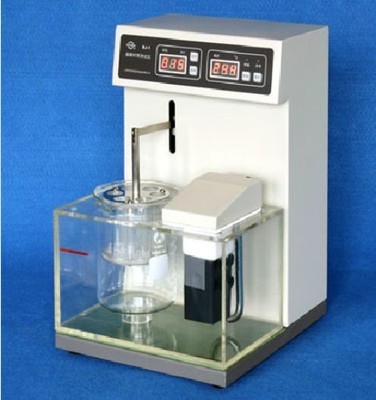 USP Disintegration Tester Tablet Capsule Disintegration Tester One Basket 110V