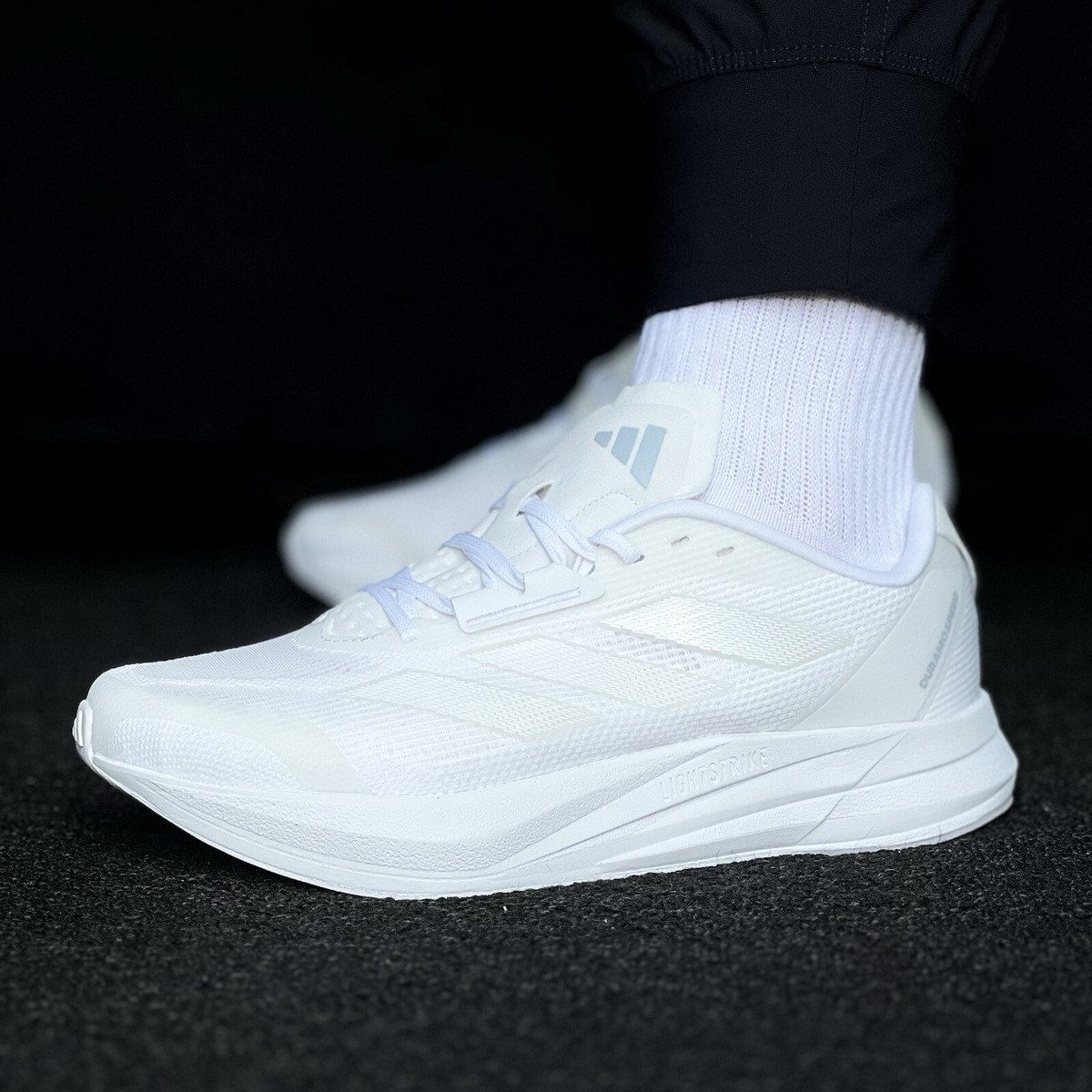 Adidas Duramo Speed Men's Running Shoe Athletic Sneakers