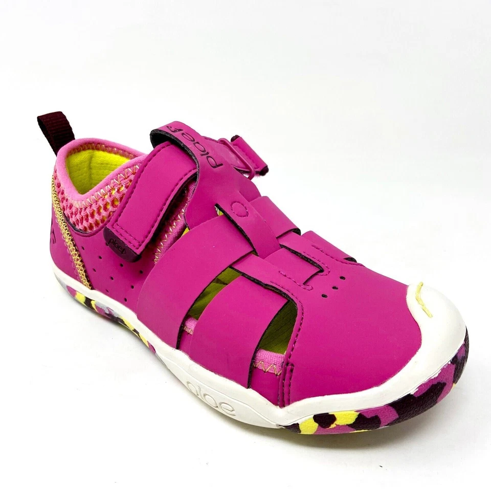 Zapatos Plae Sam 2.0 Eléctricos Rosa Fucsia Niñas Transpirables Niños 106030 639 Foto 2 de 4