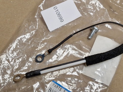 Mazda Earth Wire Electrical Harness Ground Kit BNY167352 Genuine NEW OEM - Picture 3 of 8