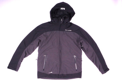 Helly Hansen Mountain Winterjacke Skijacke Outdoorjacke Herren Größe S