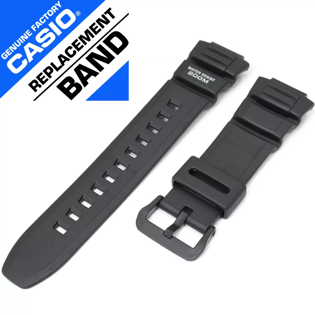 Casio Genuine Band 10302043 AE2000W 1AV AE2100W 1AV