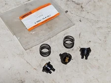 Lot of Hasco Z 1892 / 19 x 12.7 slide retainers with roller bar as pictured