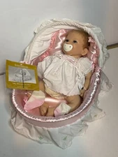 Ashton Drake Galleries Lifelike Reborn Baby Doll Infant Newborn My Bundle of Joy