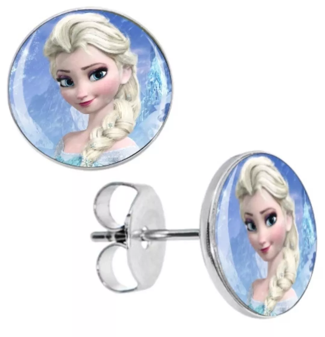Frozen 2024 elsa earrings