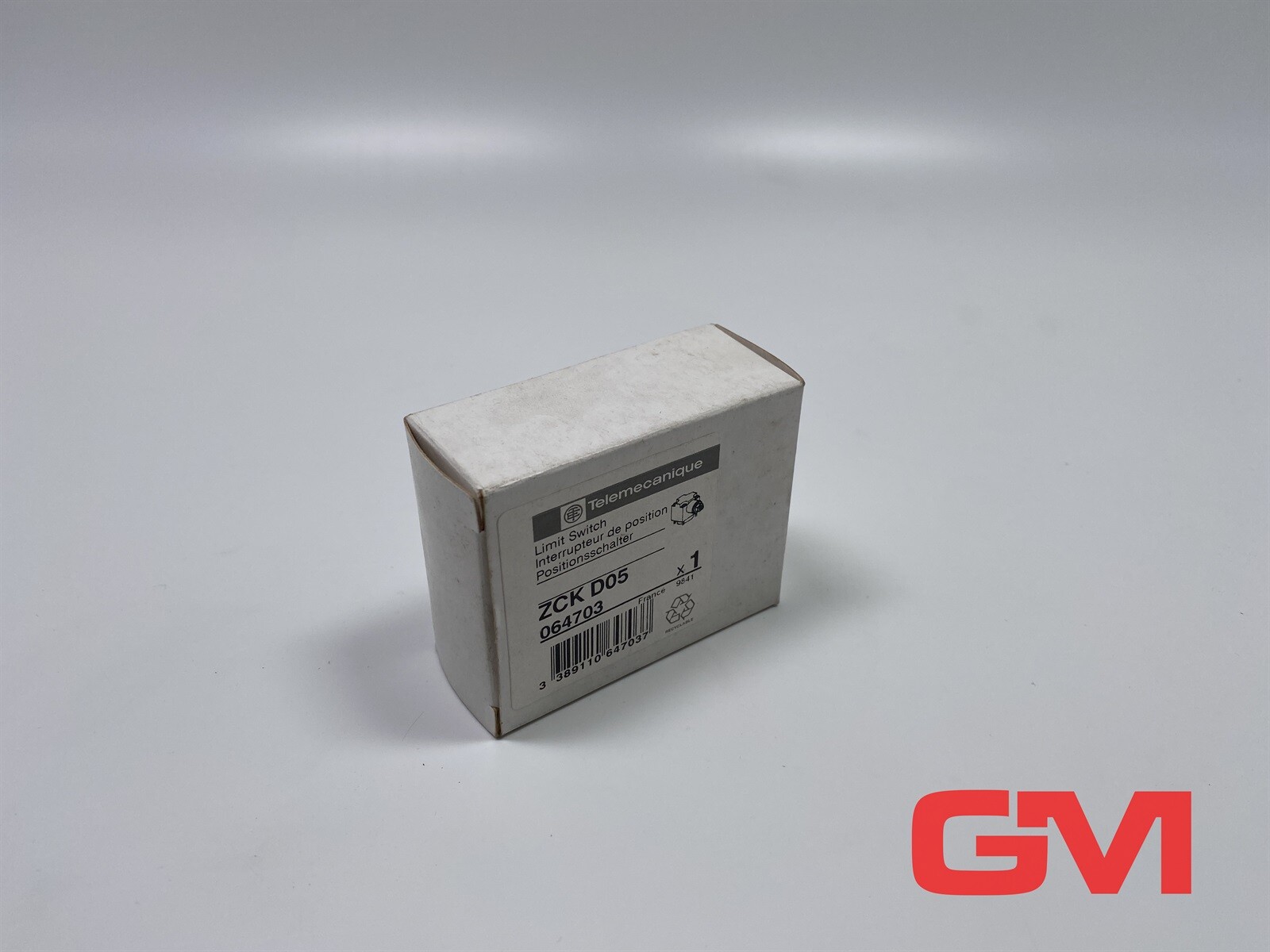 Telemecanique Position Switch ZCK D05 Limit Switch ZCKD05 ZCK-D05 064703