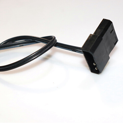 Cabo Adaptador Energia Ide X Alimenta&ccedil;&atilde;o 2x12v E 2x5v Cooler | MercadoLivre