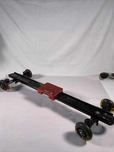 Kamerar SD-1 Camera Slider Dolly Track Video Stabilizer System - Picture 1 of 9