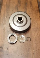 STIHL Rim Sprocket Kit 3/8" 7T 064 066 MS640 MS660 1122-007-1000 Genuine OEM