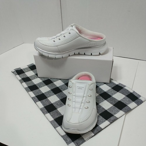 Womens Skechers Gratis Real Story White 
