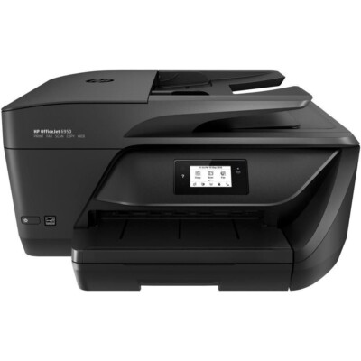HP OfficeJet 6950 AIO Farbtintenstrahldrucker A4 USB WiFi P4C85A REF MIT GARANTIE
