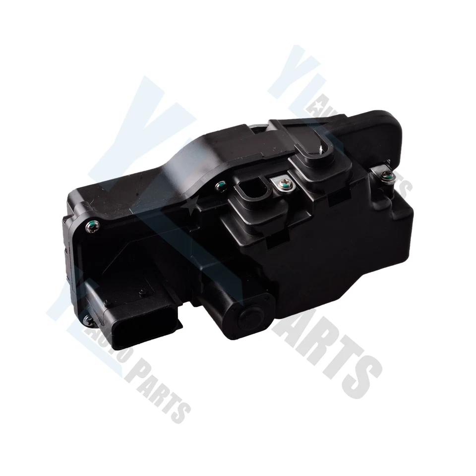 Actuador de cierre de cerradura de puerta del conductor delantero izquierdo para Chevrolet Corvette 2005-2013 Foto 3 de 4