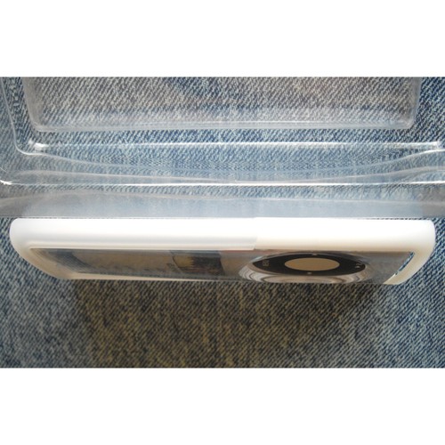 GRIFFIN Wave Case ~ 4th gen 4G Apple iPod Nano Shell Shield Poly-Carbonate ARMOR - Picture 7 of 12