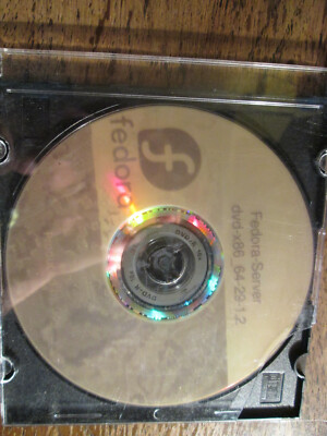 Linux OPENSOURCE Operating System Bootable Software DVD