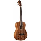 Oscar Schmidt OU52TAT Tattoo Acoustic Baritone Ukulele, Natural