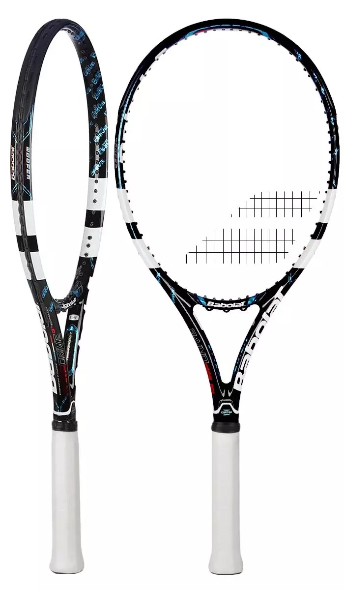 1X THROAT PIECE ONLY: BABOLAT PURE DRIVE GT / CORTEX / + / RODDICK
