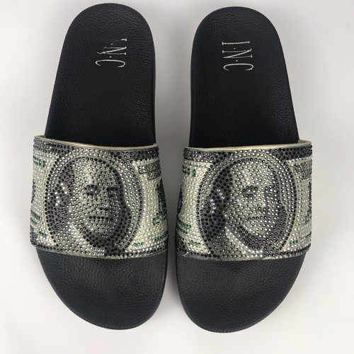 inc rhinestone slides