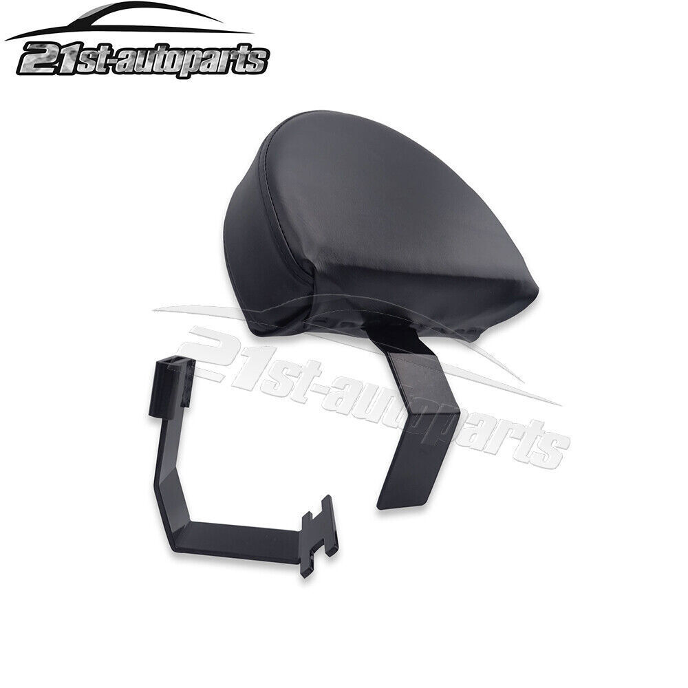 Quick Release Drivers Seat Backrest For Kawasaki Vulcan 1700 Nomad