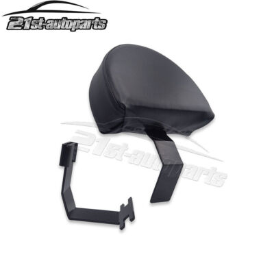 Quick Release Drivers Seat Backrest For Kawasaki Vulcan 1700 Nomad