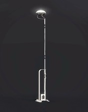 Flos, Toio Led Bianca, Achille & Piergiacomo Castiglioni, 1962