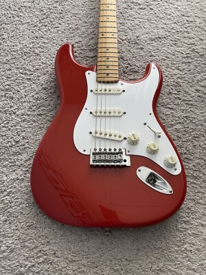 Fender ST-357 Stratocaster 1988 Vintage MIJ Japan Torino Red