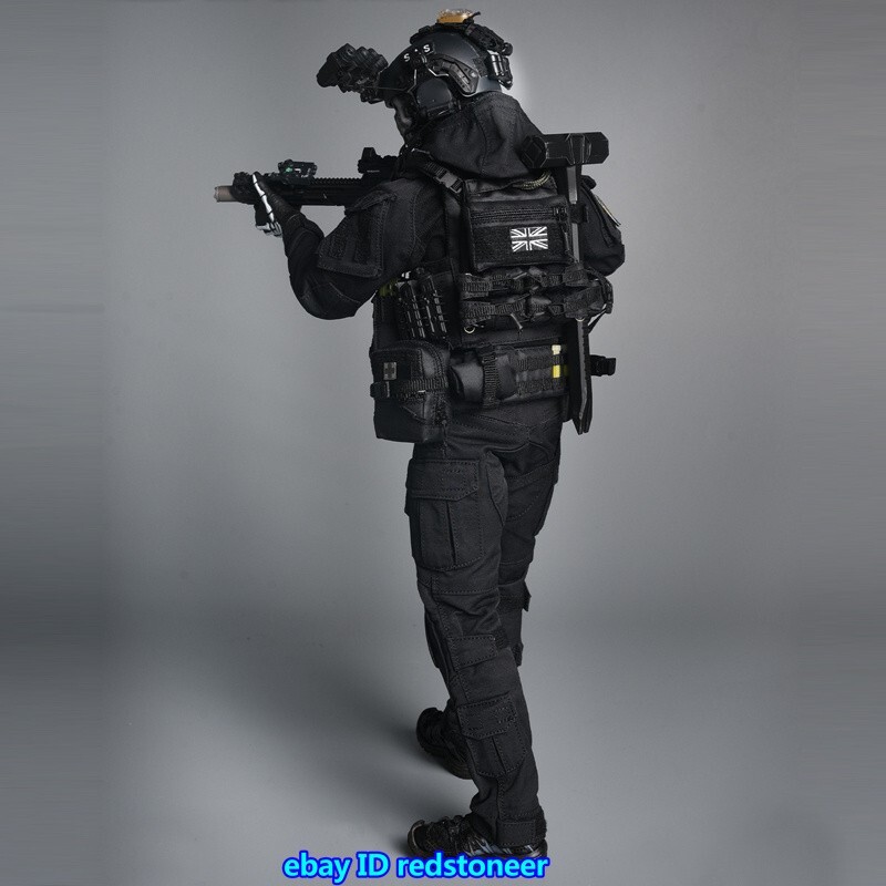 1/6 ミリタリーフィギュア　COD MWIII ゴースト Ghost 夜戦装備 1/6 ミリタリーフィギュア COD MWIII ゴースト Ghost 夜戦装備