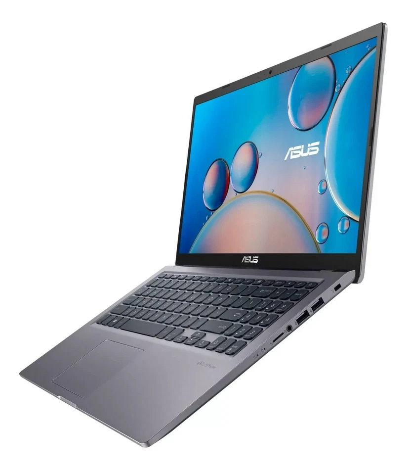 ASUS P1511CJA-BR767 15,6" (Intel Core i3-1005G1, 8GB RAM, 256GB SSD) Notebook - - Immagine 2 di 4