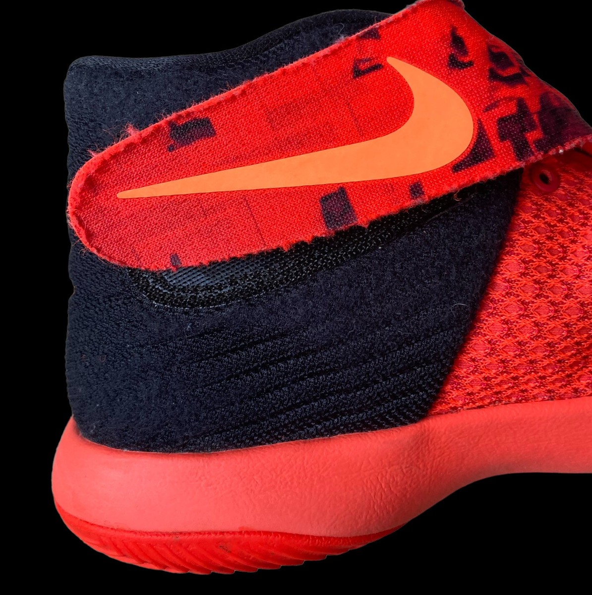 Nike Kyrie 2 inferno size 7Y 2015 no laces See Photos | eBay