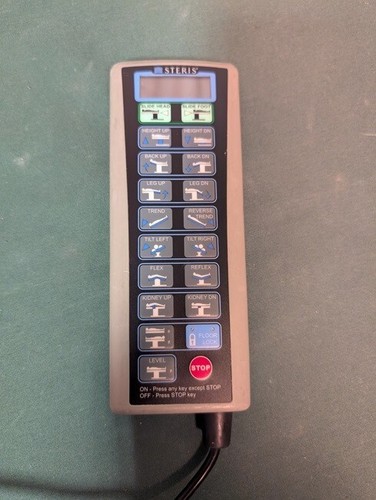 Steris CMAX Universal Hand Control - Picture 2 of 3
