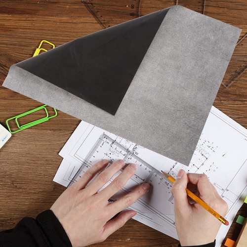 200 Blätter mit CO2-Übertragungskopierpapier Ein-Seite-Übertragungspapier A4 - Bild 3 von 12